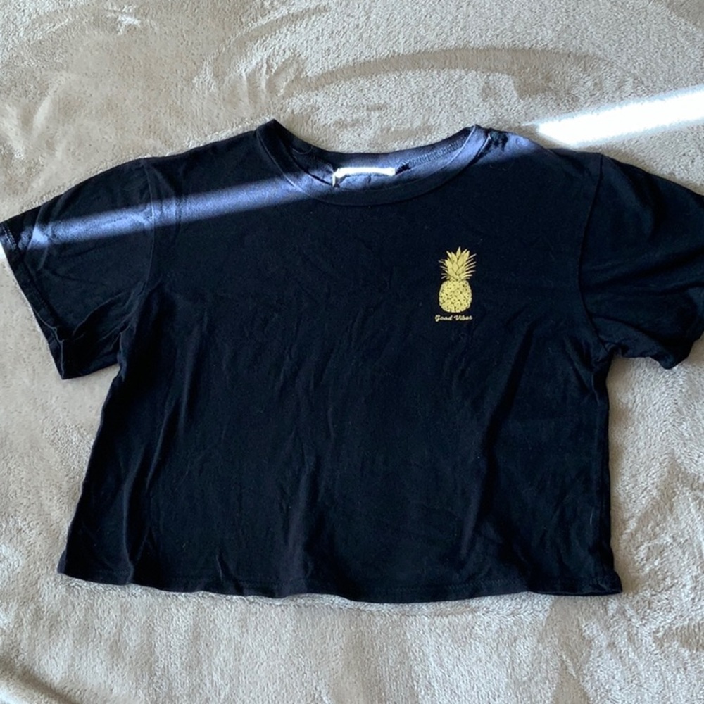 Cropped Tshirt